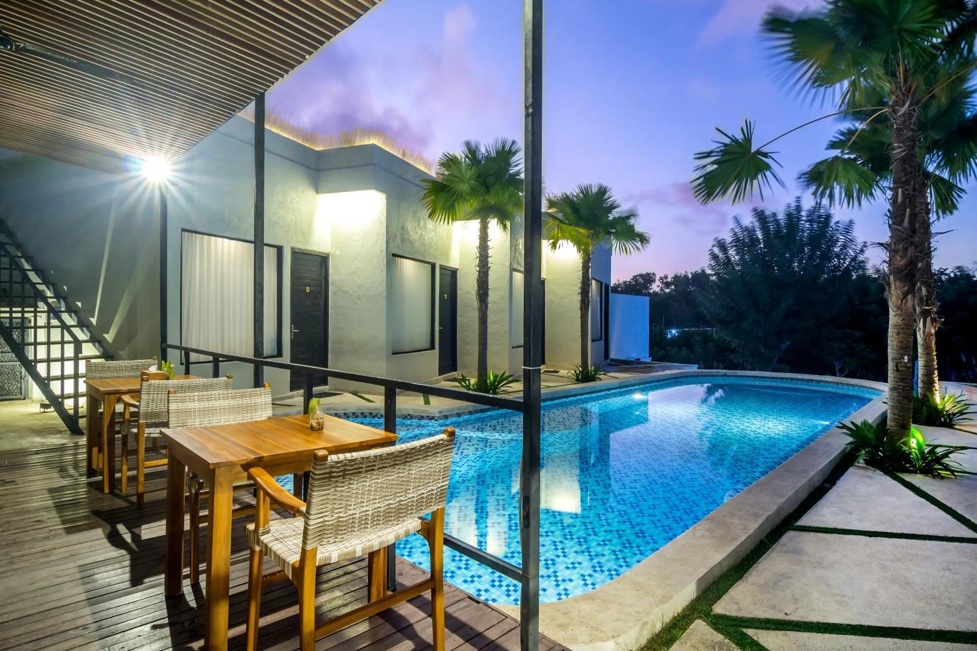 Kaya Uluwatu Hostel Exterior photo