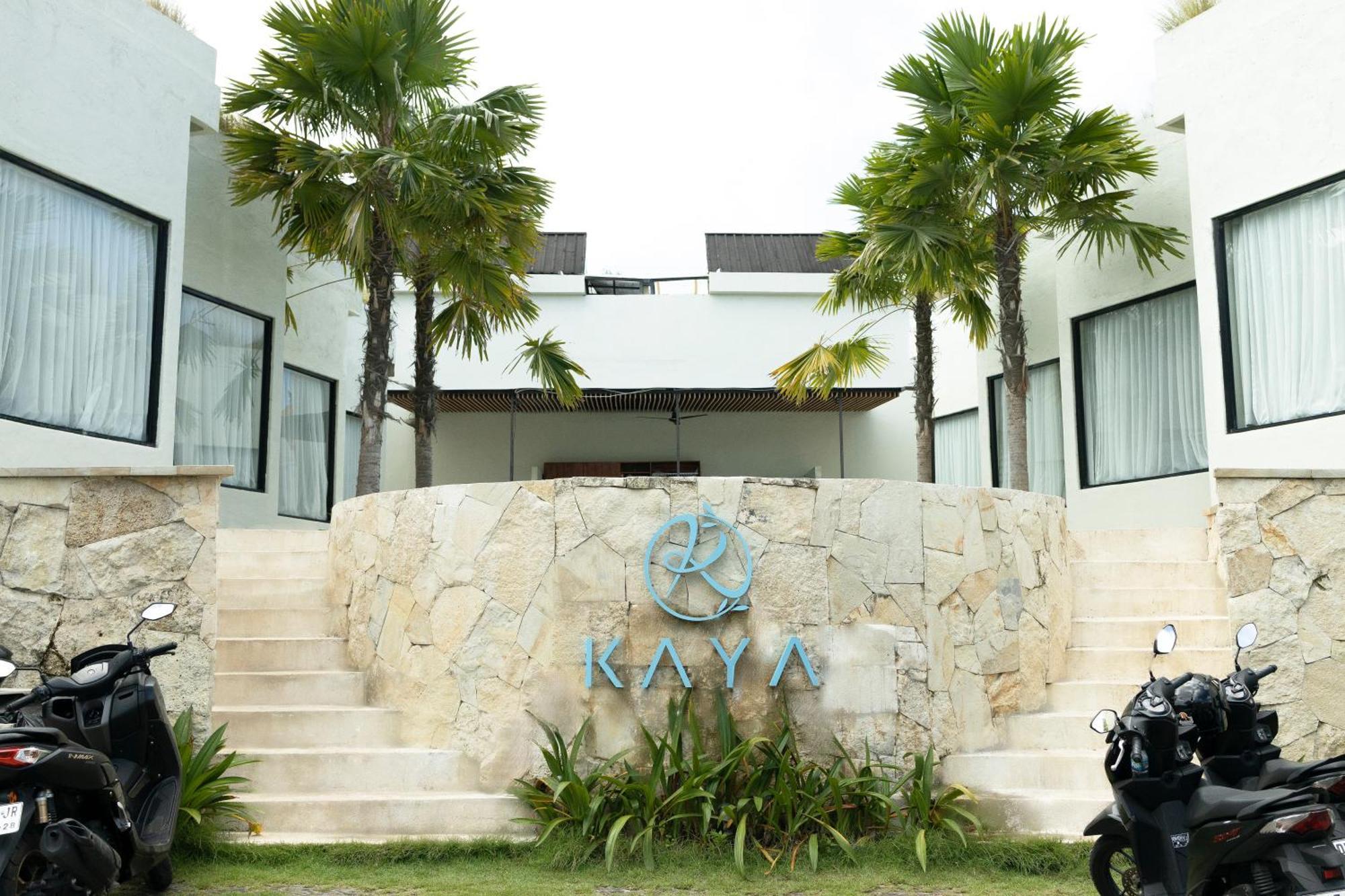 Kaya Uluwatu Hostel Exterior photo