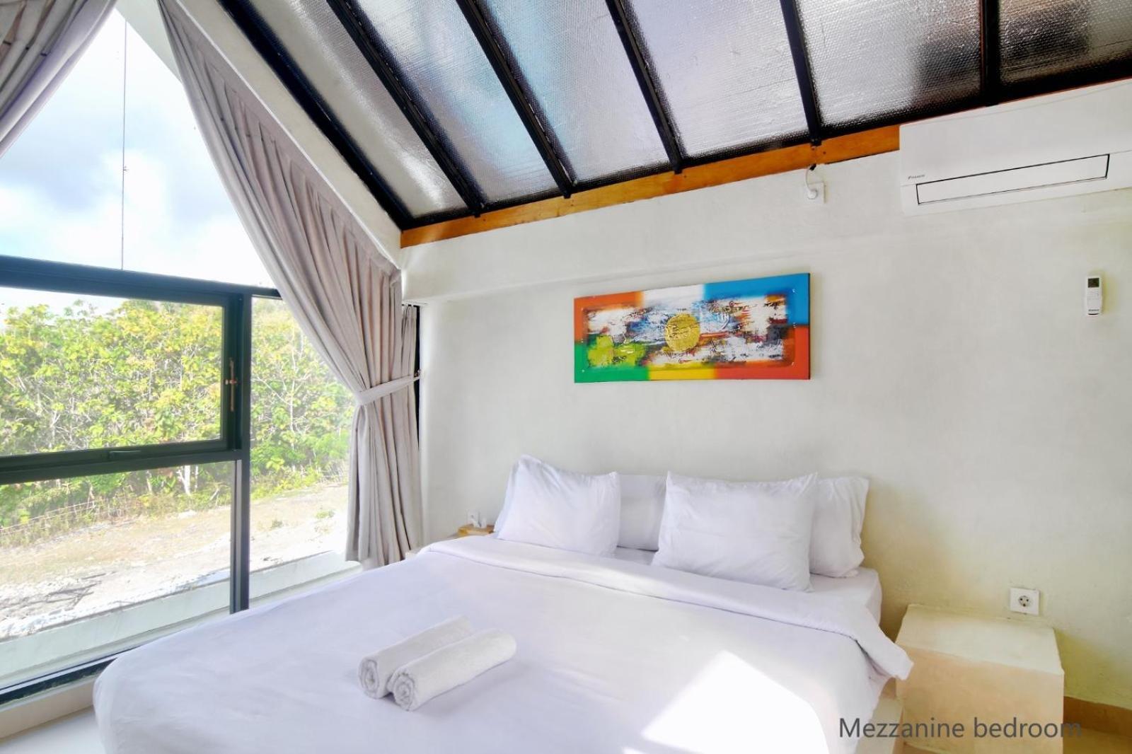 Kaya Uluwatu Hostel Exterior photo